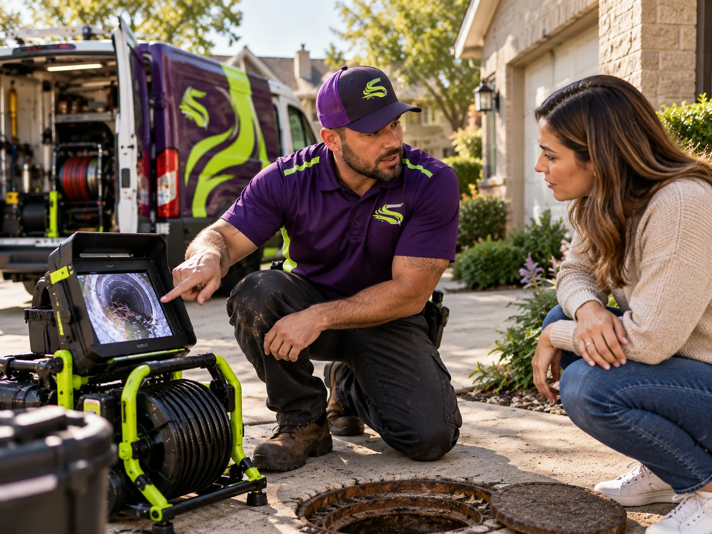 Drain Cleaning Jayess, MS FAQs